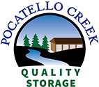 pocatello-creek-quality-storage-logo